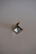 Vintage Silver Trinket Box