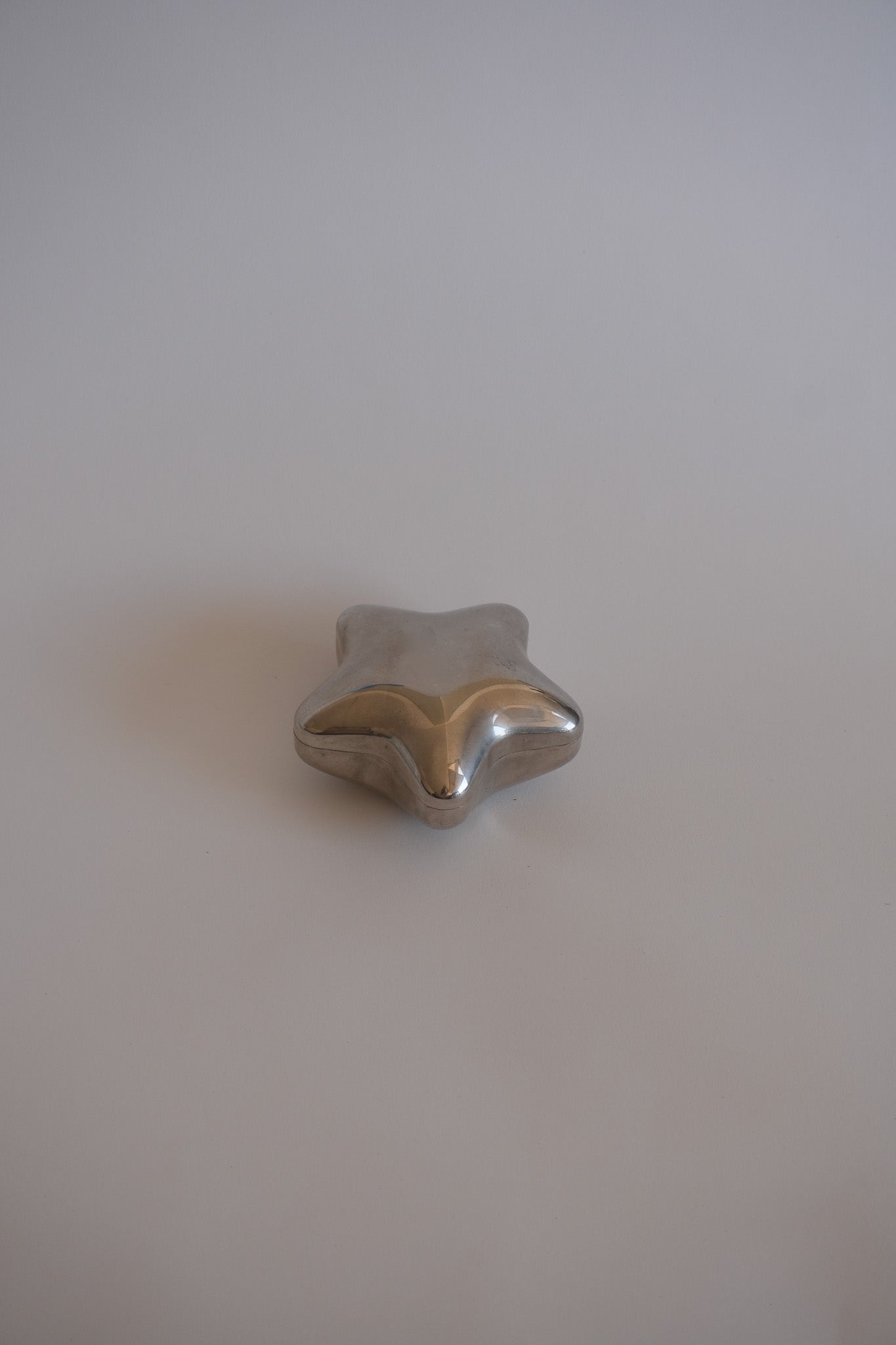 Vintage Star Jewelry Box