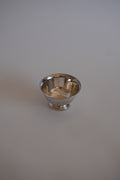 Vintage Silver Plated Footed Bowl
