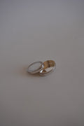 Vintage Oval Silver Keepsake Box
