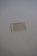 SILVER RECTANGLE TRAY