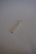 Vintage Silver Bottle Opener