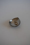 Vintage Silver Footed Ring Dish