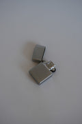 Square Silver Lighter